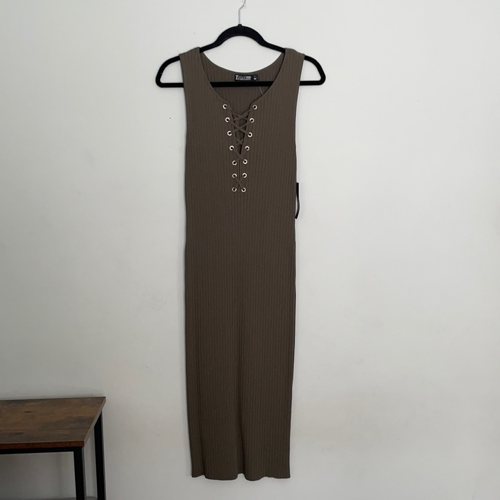 Midi dress